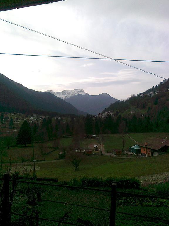 La Marmote Albergo Diffuso Di Paluzza Aip Kültér fotó